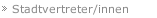 Stadtvertreter/innen