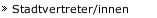 Stadtvertreter/innen